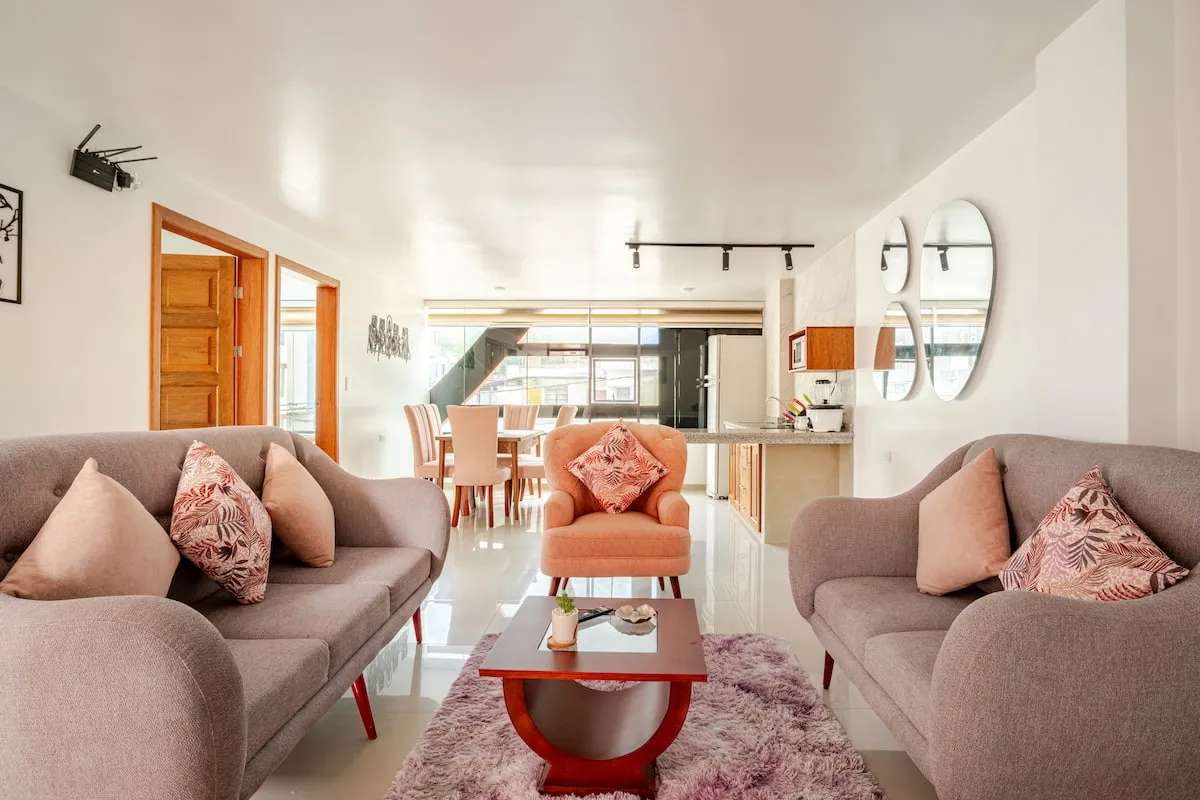 Apartamento Tarzan Swing