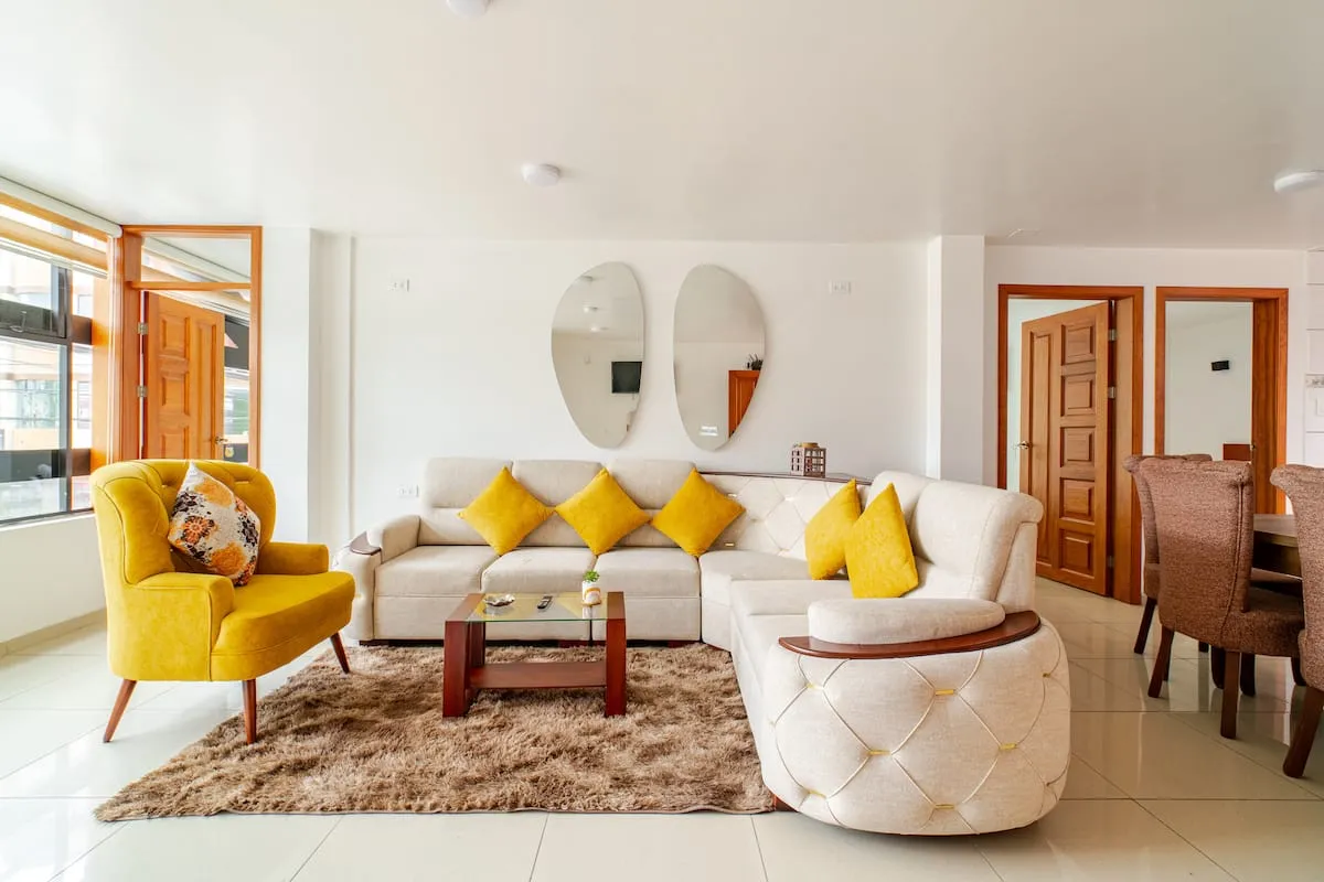 Apartamento Zipline
