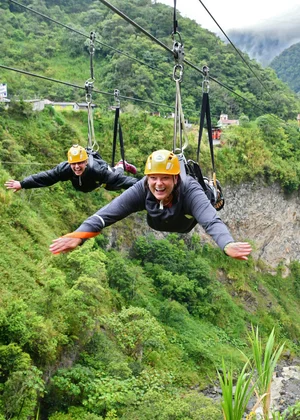 Canopy 500m