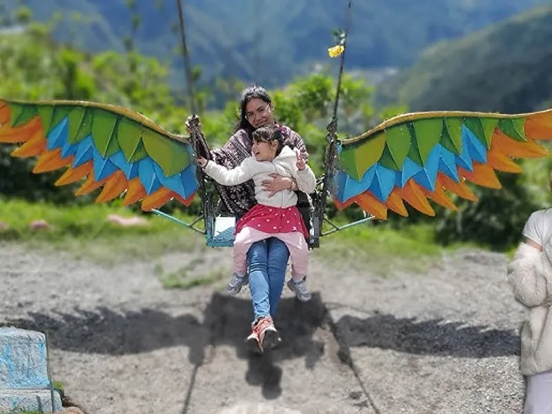 Tour Animal Park
