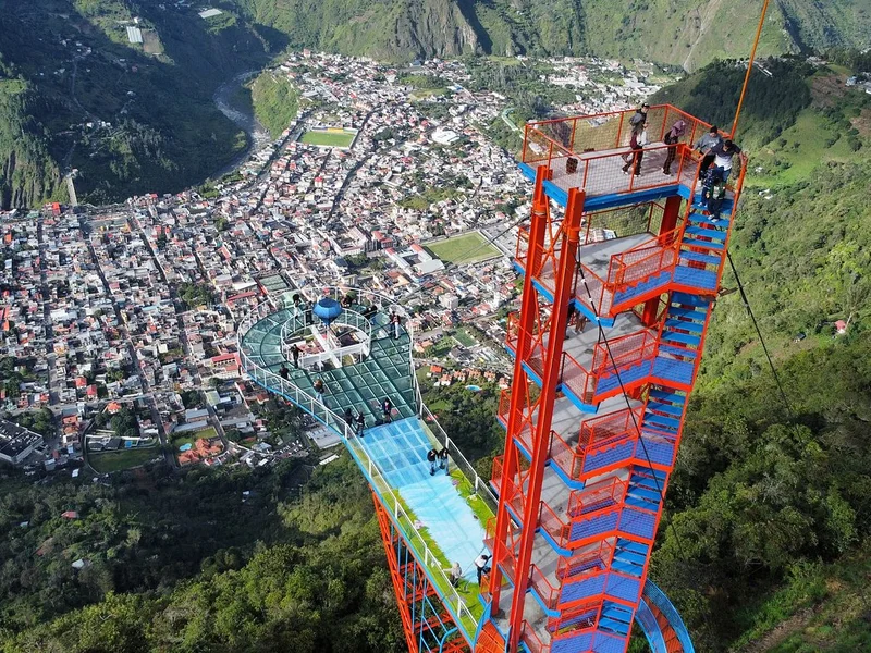 Tour Pasarela de Diamante