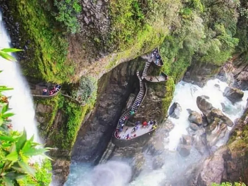 Ruta de las Cascadas